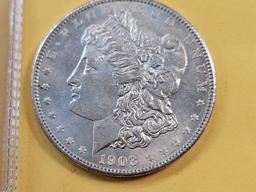 1903 Morgan Silver Dollar