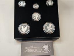 2021 US Mint Limited Edition Silver Proof Set