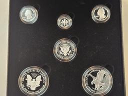 2021 US Mint Limited Edition Silver Proof Set