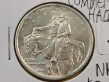 1925 Commemorative Silver Half Dollar