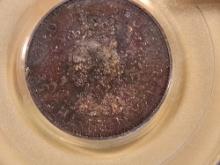 PCGS-graded Jamaica 1/2 Penny
