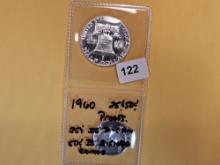 Two purty GEM Proof CAM and Deep CAM coins