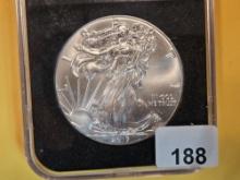 GEM Brilliant Uncirculated 2017 American Silver Eagle