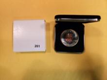 GEM Brilliant Uncirculated 1993 American Silver Eagle