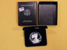 GEM Proof Deep Cameo 1996 American Silver Eagle