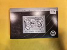 2023 US SILVER Proof Set