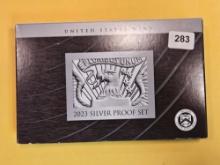 2023 US SILVER Proof Set