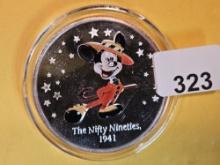 DISNEY SILVER!