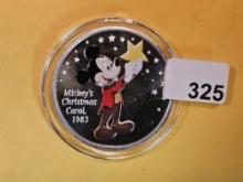 DISNEY SILVER!