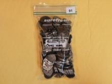 Two Hundred fifty-four Buffalo Nickels
