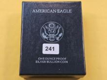 GEM Proof 1998 American Silver Eagle