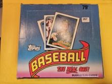 BASEBALL CARDS!