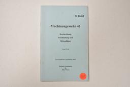 MG42 MANUAL