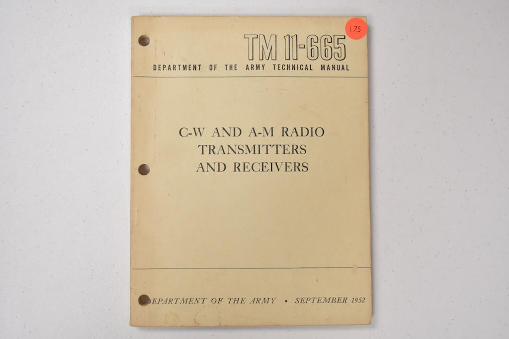 DEPARTMENT OF ARMY MANUAL