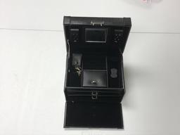 TUSCAN LEATHER JEWERLY BOX