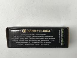 OSPREY GLOBAL GREEN LASER