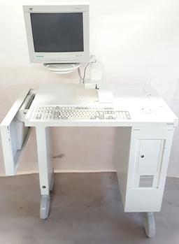 SIEMENS 6030253 E287E Exercise Test Console