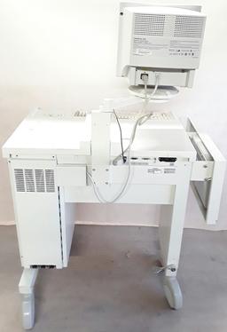 SIEMENS 6030253 E287E Exercise Test Console