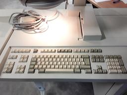 SIEMENS 6030253 E287E Exercise Test Console