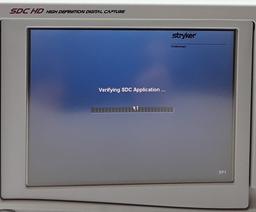 Stryker SDC HD Digital Capture System