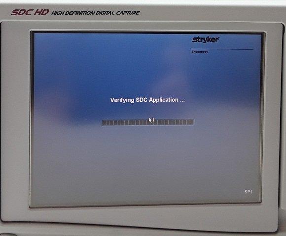 Stryker SDC HD Digital Capture System