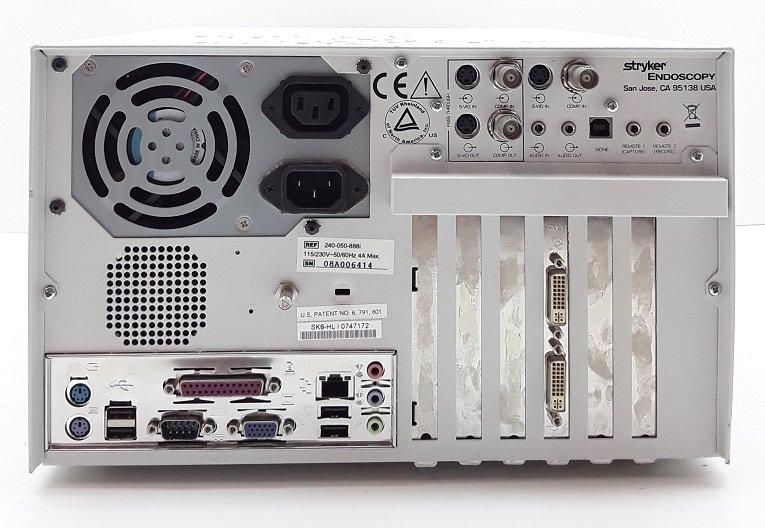 Stryker SDC HD Digital Capture System