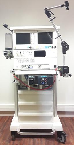 Datex Ohmeda AS3 ADU Respirator
