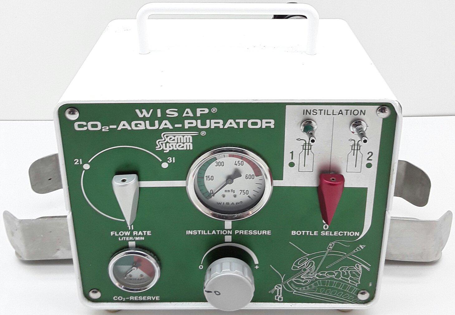 WISAP CO2- Aqua Purator Irrigator
