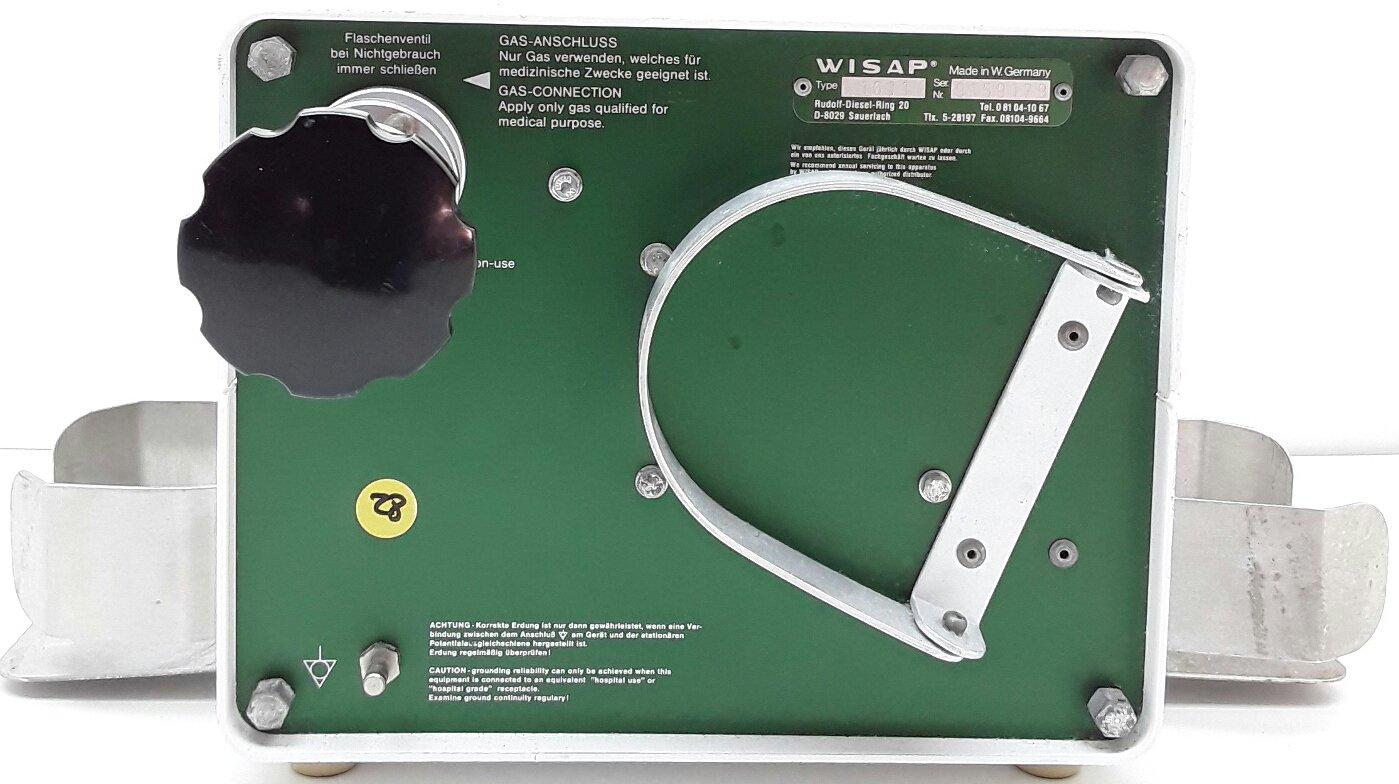 WISAP CO2- Aqua Purator Irrigator
