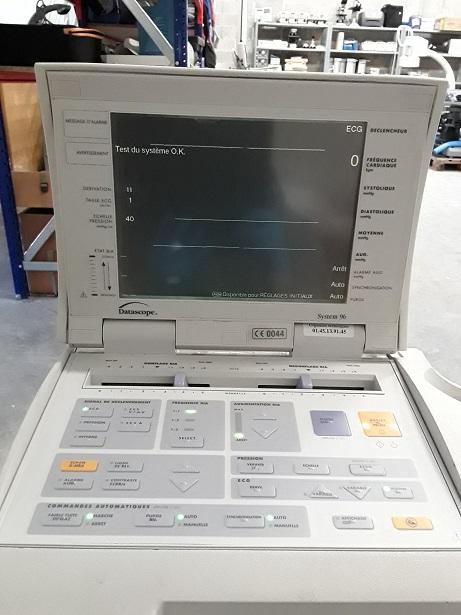 DATASCOPE System 96  Intra-Aortic Balloon Pump Monitor