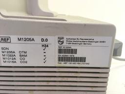 Philips M1204A Patient Monitor