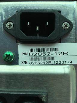 Powervar 62052-12R Electric inverter