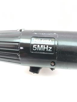 Toshiba PEF 411SA Ultrasound Transducer