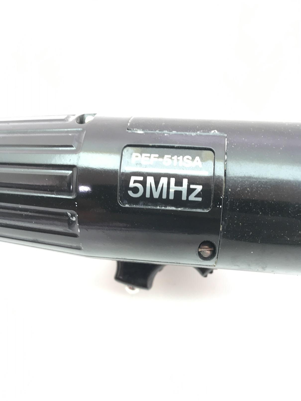 Toshiba PEF 411SA Ultrasound Transducer