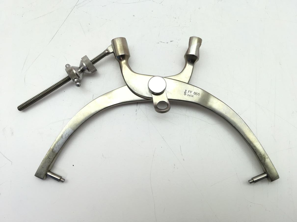 Aesculap Surgical instruments