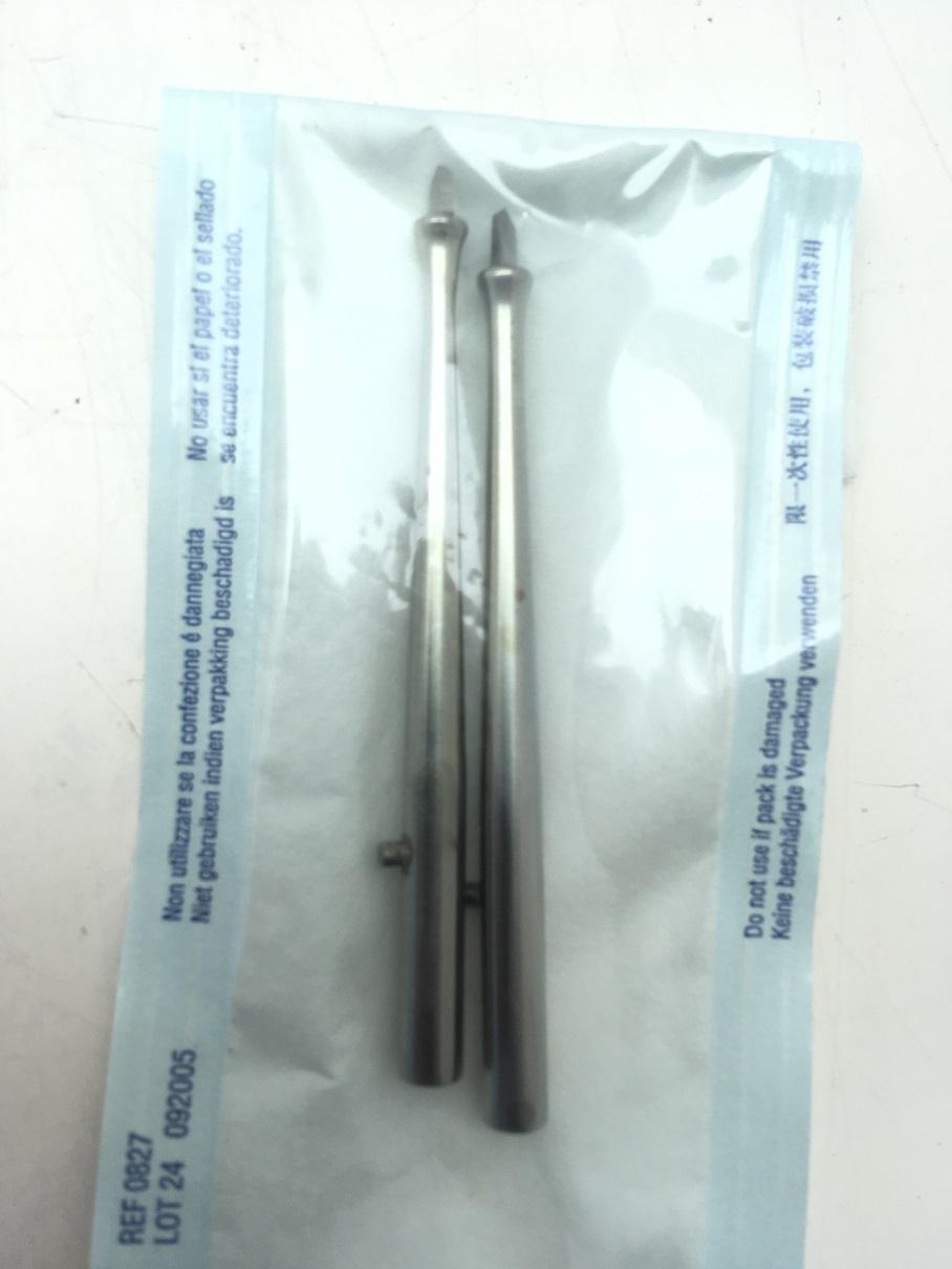 Aesculap Surgical instruments