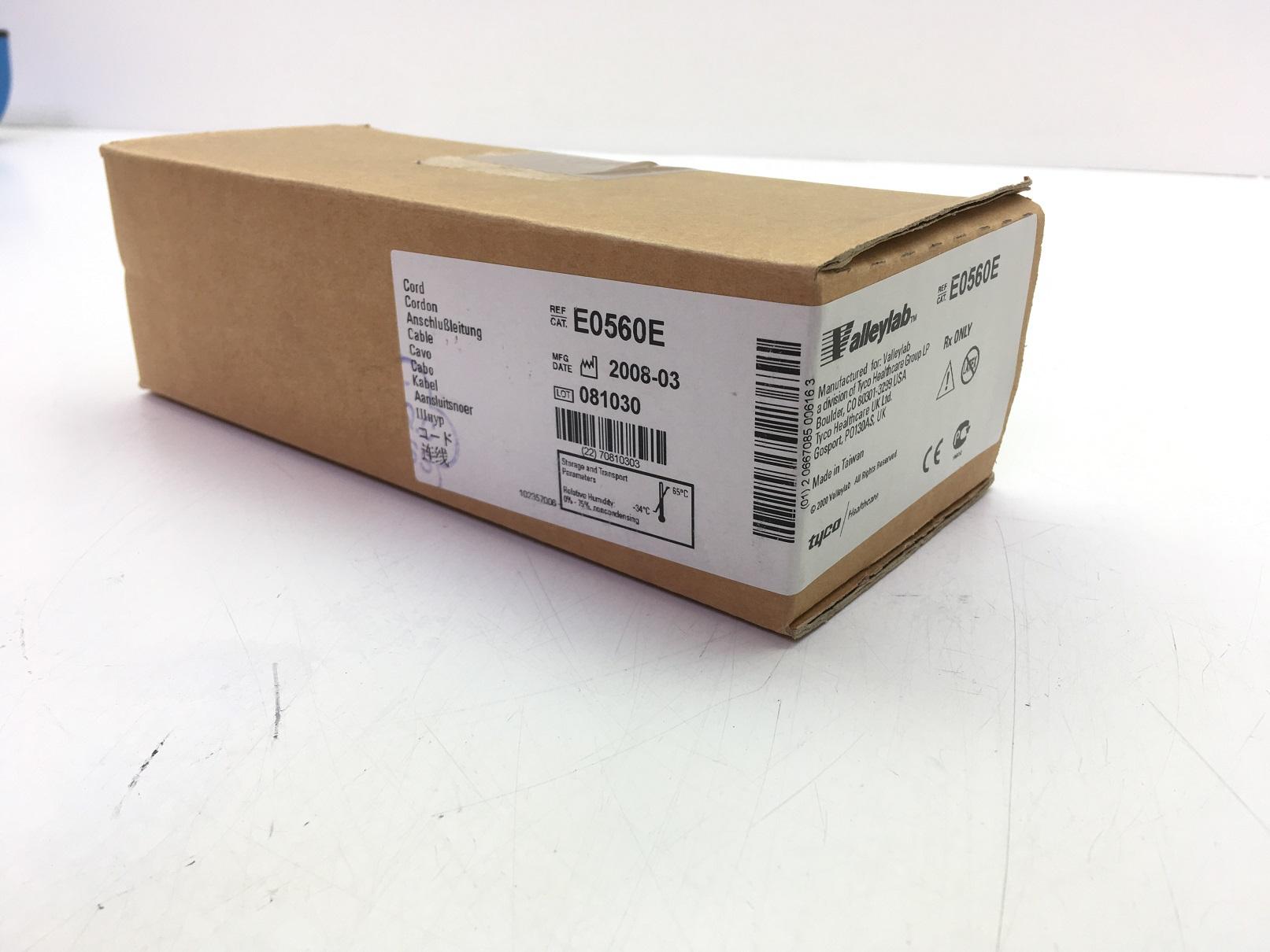 Valleylab E0560E Reusable  Patient Return Electrodes
