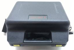 Bruker Medical Minidef 2 Portable Defibrilator