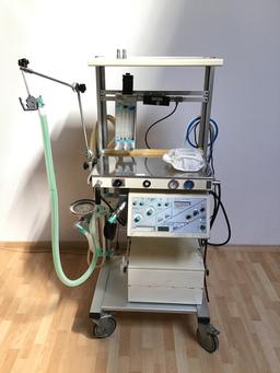 Kontron Medical ABT 5100 Anesthesia Ventilator