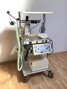 Kontron Medical ABT 5100 Anesthesia Ventilator