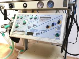 Kontron Medical ABT 5100 Anesthesia Ventilator