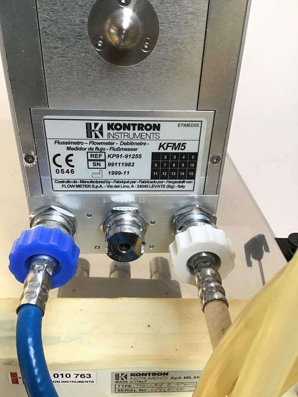 Kontron Medical ABT 5100 Anesthesia Ventilator