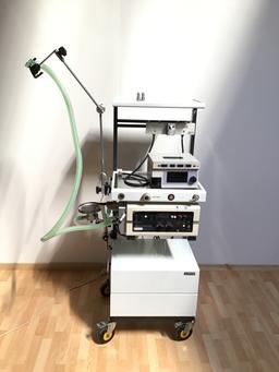 Kontron Medical ABT 4100 Anesthesia Ventilator