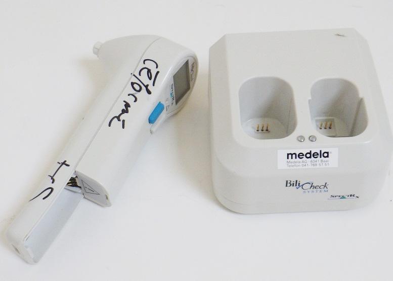 BiliCkheck Respironics V1.05 Bilirubinometer