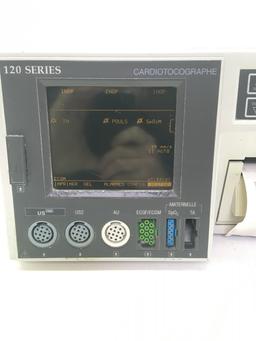 Corometrics 120 Series Foetal Monitor