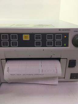 Corometrics 120 Series Foetal Monitor