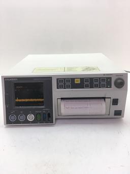 Corometrics 120 Series Foetal Monitor