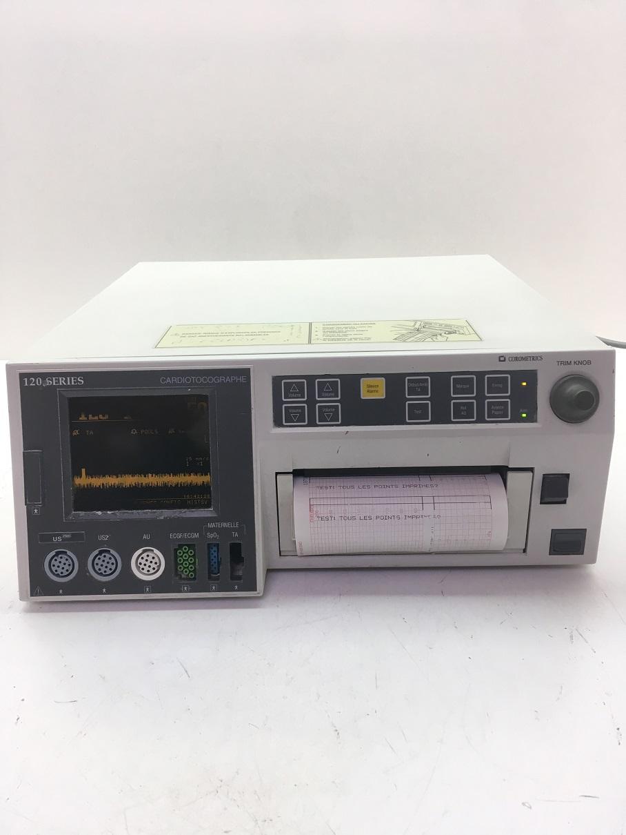 Corometrics 120 Series Foetal Monitor