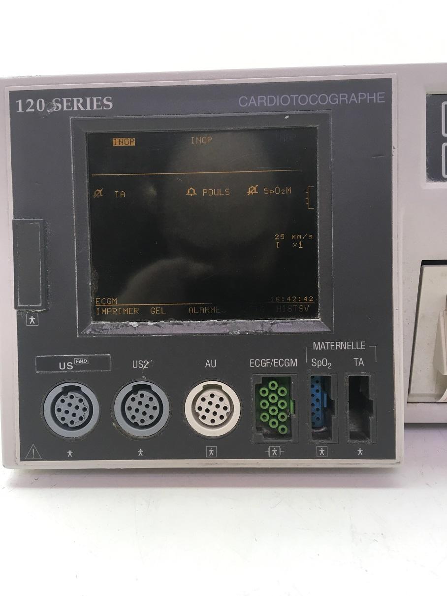 Corometrics 120 Series Foetal Monitor