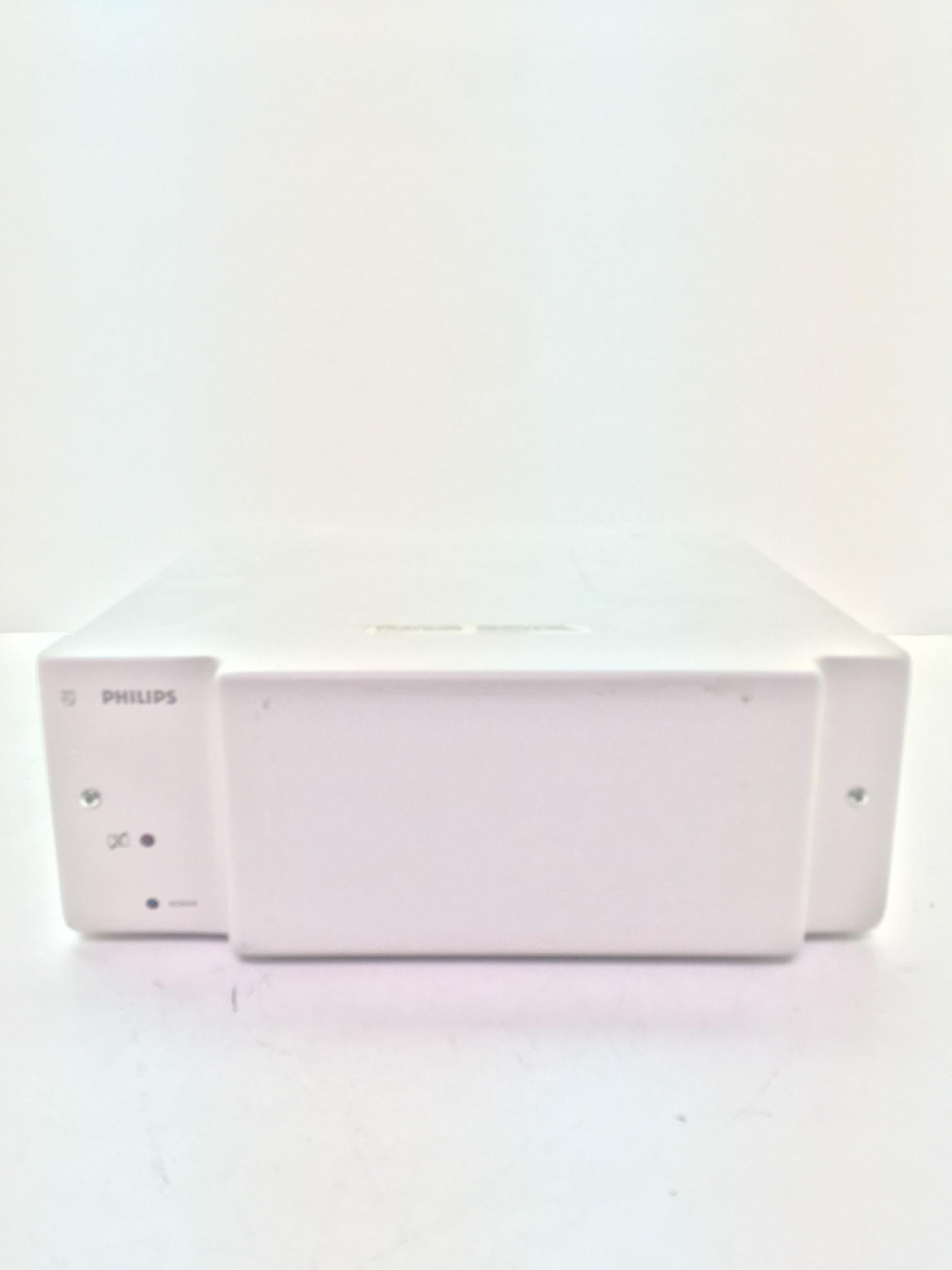 Philips M2604A Telemetry System Mainframe